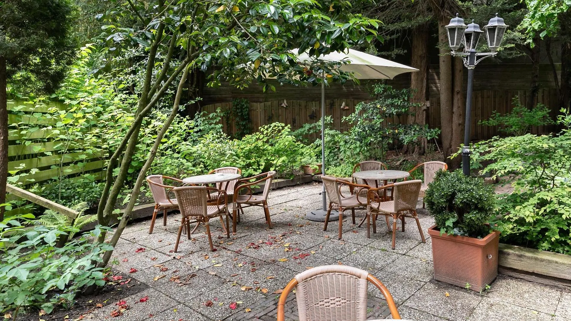 Prinsenhotel Amsterdam 3*,  Nizozemsko