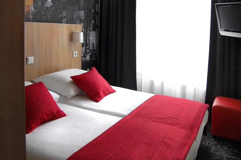 Prinsenhotel Amsterdam 3*,  Nizozemsko