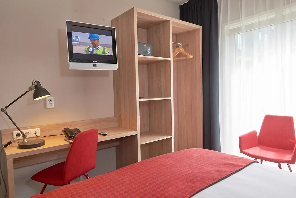 *** Hotel Prinsenhotel Amsterdam Nizozemsko