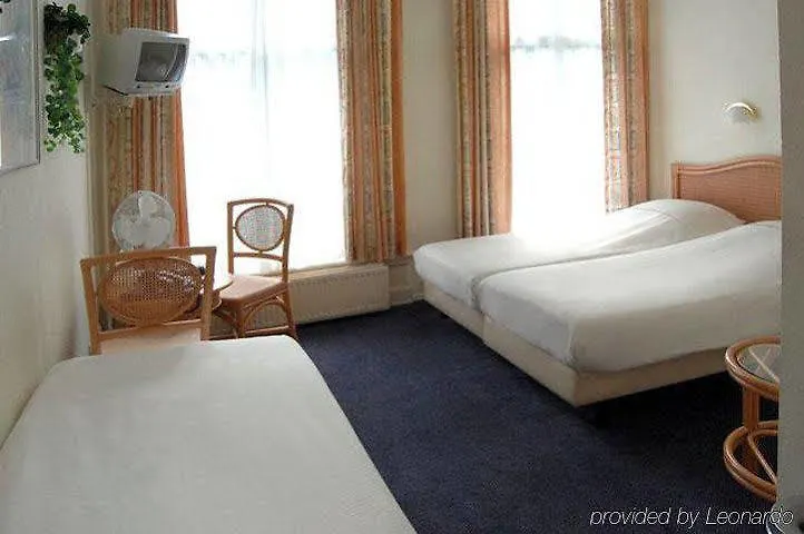 Prinsenhotel Amsterdam Nizozemsko