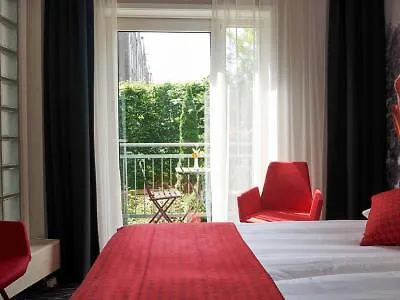 *** Hotell Prinsenhotel Amsterdam Nederländerna
