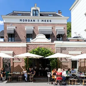 Morgan & Mees 4*, Amsterdam Pays-Bas