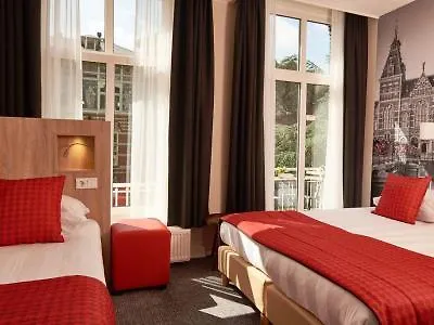 Prinsenhotel Amsterdam Netherlands