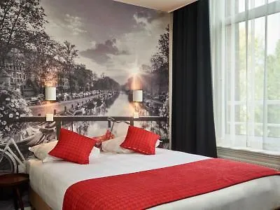 Prinsenhotel Amsterdam 3*,  Netherlands